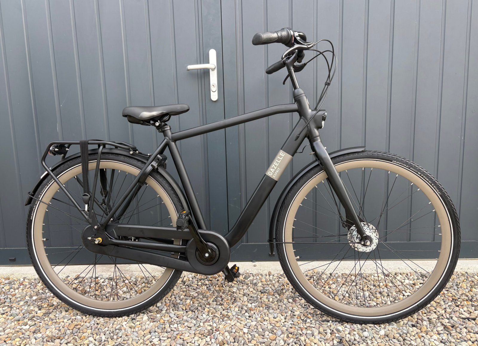 ZGAN, Gazelle Esprit herenfiets nexus 7 h54 met garantie, ., Versnellingen, Zo goed als nieuw, .