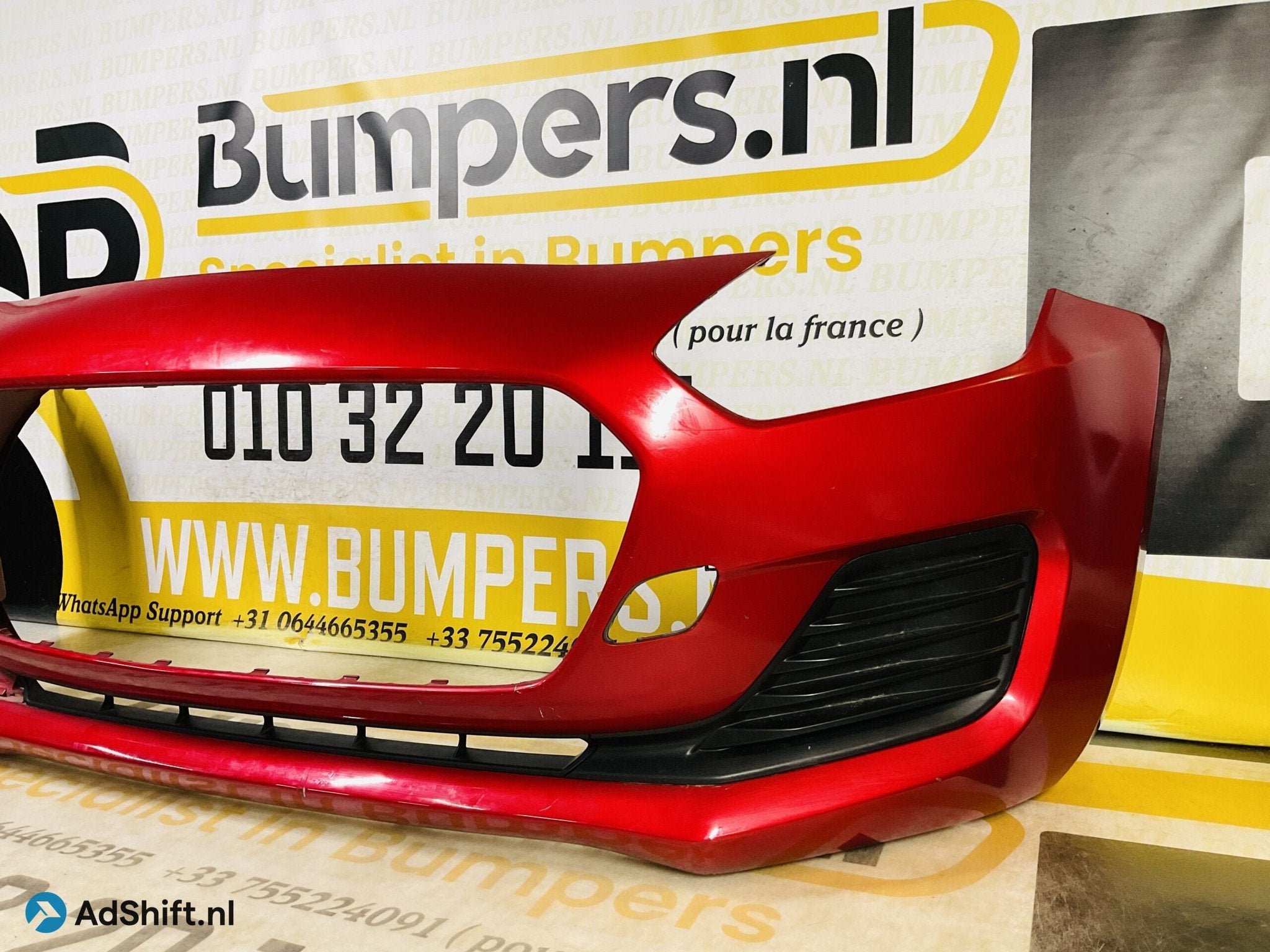 Bumper Suzuki Swift Mk8 2017-2021 Voorbumper 2-E7-7614z, Bumper