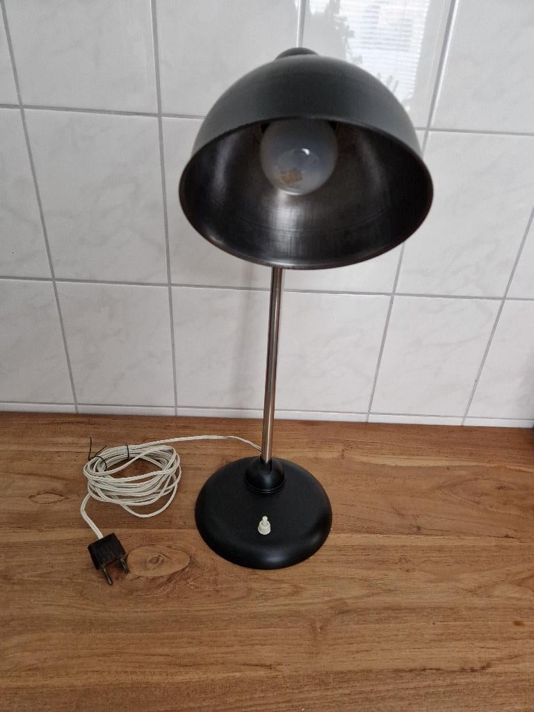 Bauhaus Kaiser idell 6551 bureaulamp/tafellamp, Ophalen of Verzenden
