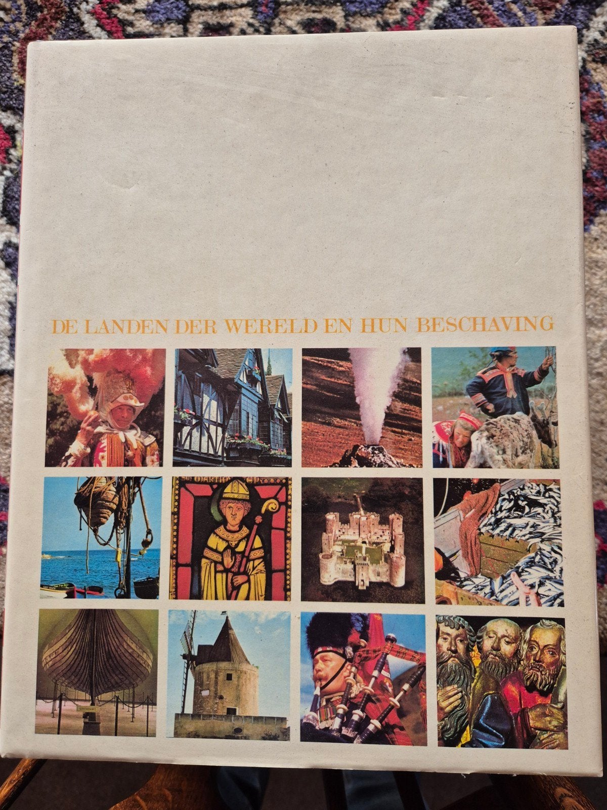 Lekturama encyclopedie de landen der wereld en hun beschavin, Boeken, Encyclopedieën, Ophalen, Overige onderwerpen