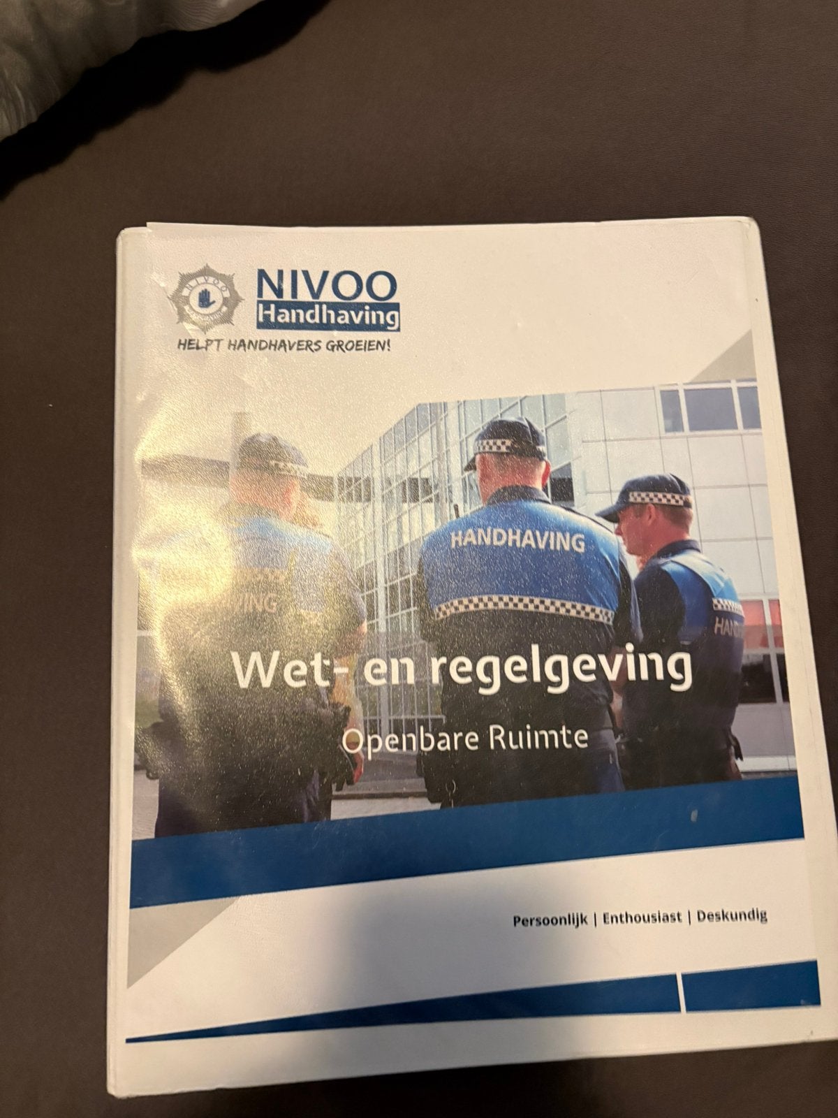 Wet en Regelgeving boek, Boeken, Ophalen, Beta, Zo goed als nieuw