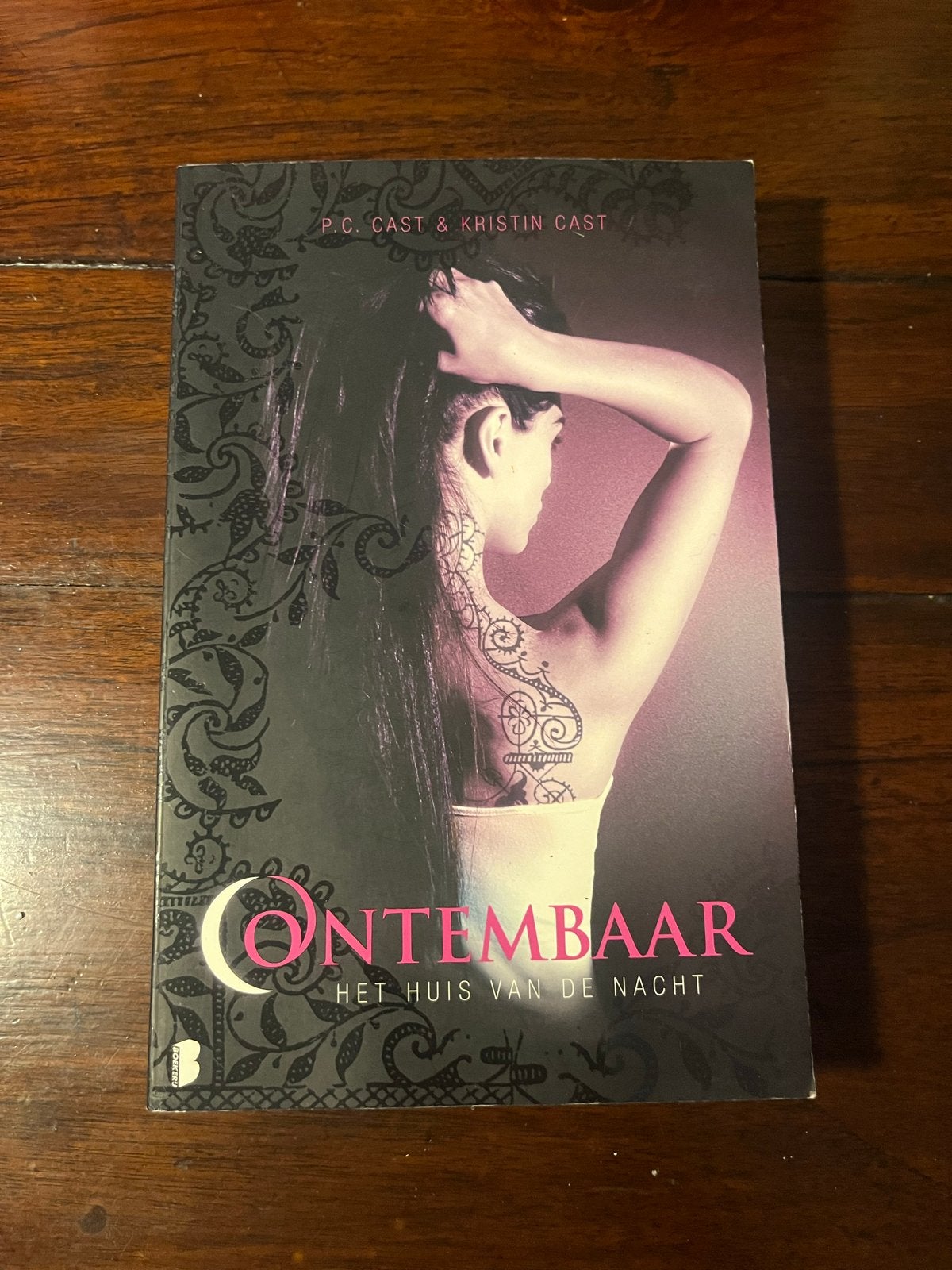 Ontembaar - Het Huis van de Nacht - P.C. Cast & Kristin Cast, Boeken, Ophalen, Gelezen