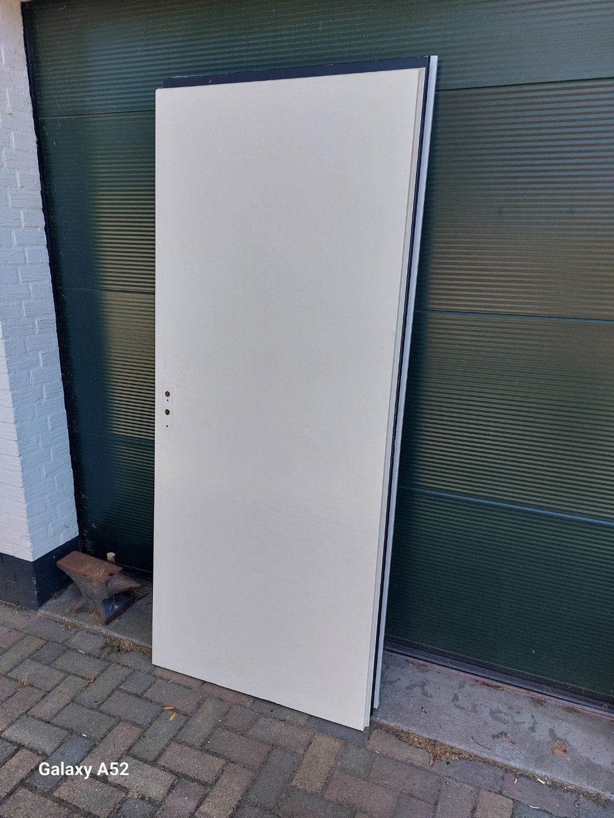Te koop opdekdeuren, Ophalen, Gebruikt, Binnendeur