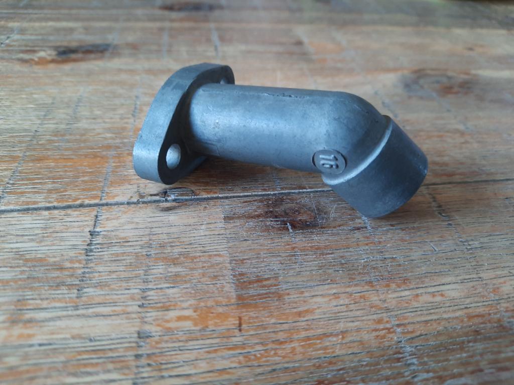 N.O.S origineel PUCH MONZA 16 mm spruitstuk, Ophalen, Nieuw, Carburateur