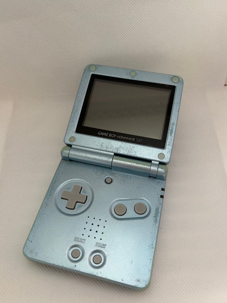 Nintendo Game Boy Advance SP AGS-001 - Ongetest / Onderdelen, Spelcomputers en Games, Spelcomputers | Nintendo Game Boy, Ophalen of Verzenden