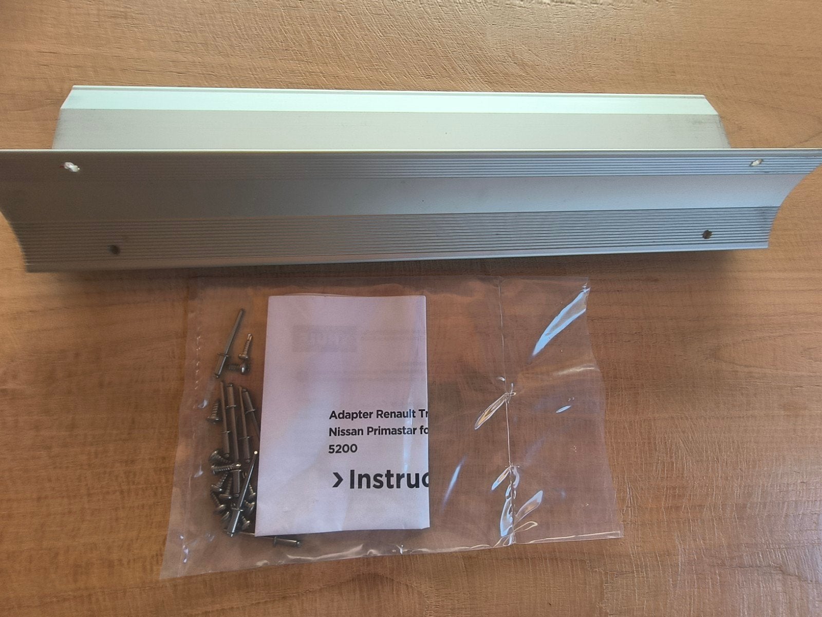 Thule Omnistor adapter voor luifel., Ophalen of Verzenden, Nieuw