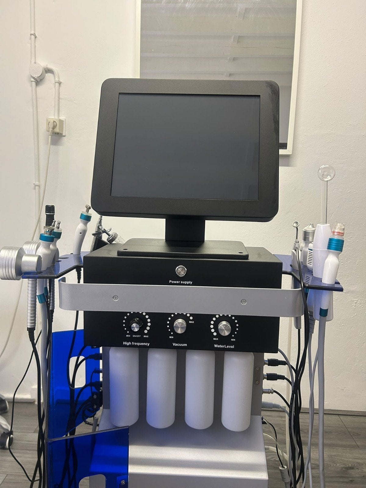 Hydra Beauty LD Skin System - Multifunctioneel Schoonheidsap, Ophalen, Zo goed als nieuw, Overige typen
