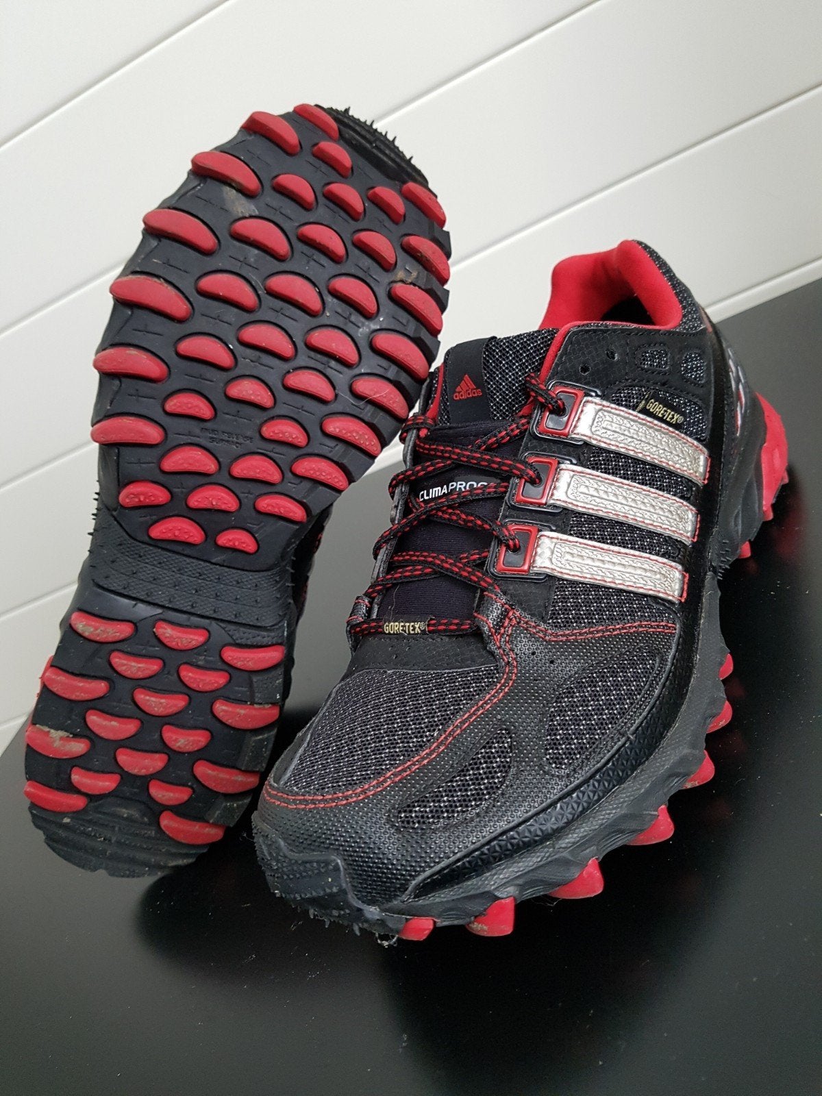 Adidas Kanadia TR 4, Kleding | Heren, Schoenen, Ophalen of Verzenden, Zo goed als nieuw, Adidas, Sportschoenen
