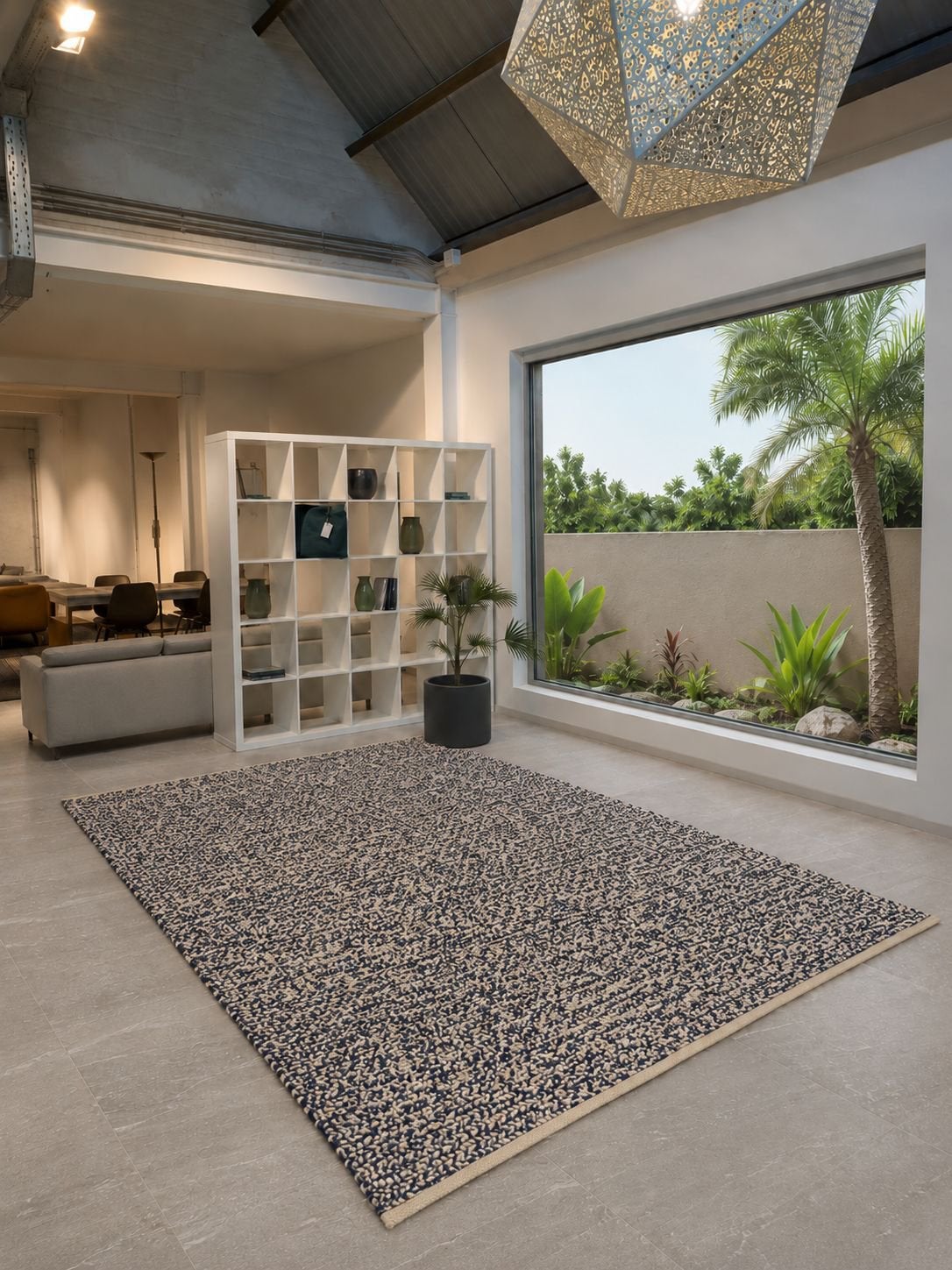 Brink en Campman Nest tapijt Ink nieuwe collectie nieuw€2600
