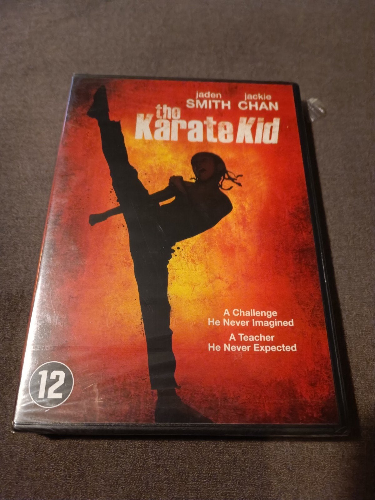 The Karate Kid - dvd, Alle leeftijden, Ophalen of Verzenden, Zo goed als nieuw
