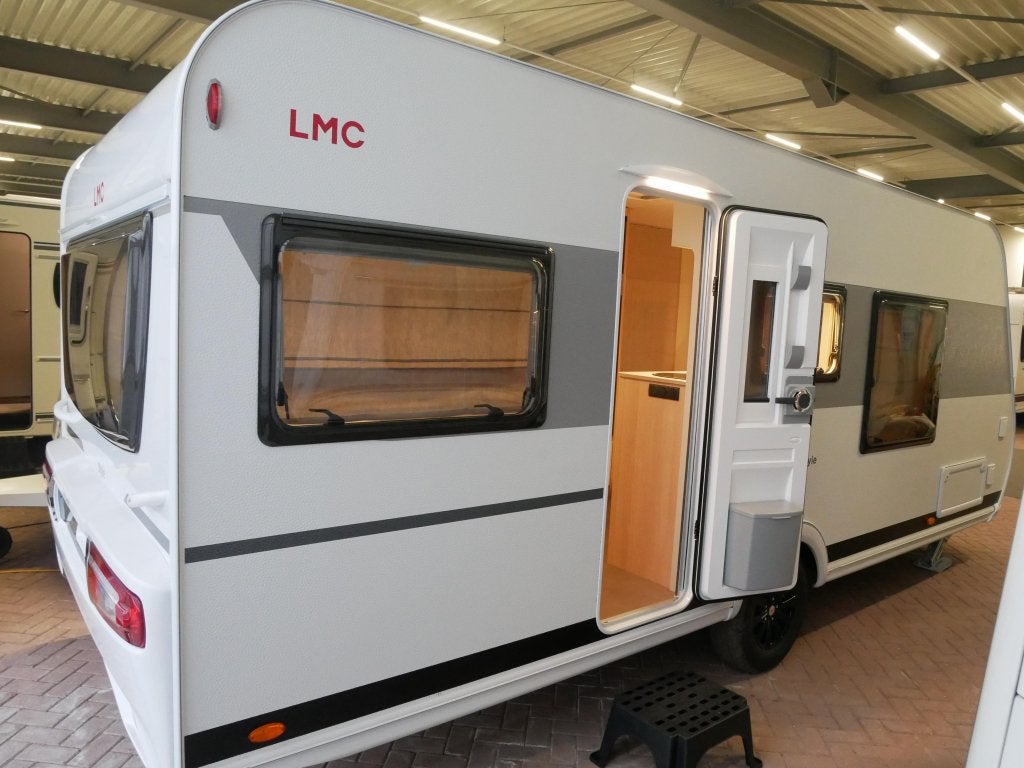 LMC Style 450 D nu met GRATIS mover, Overige typen, Bedrijf, Treinzit, 6 tot 7 meter