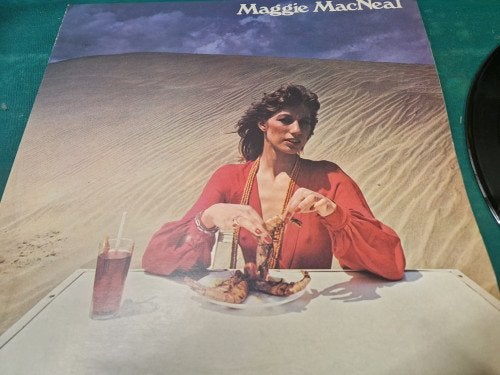 lp maggie macneal 1976, Ophalen of Verzenden
