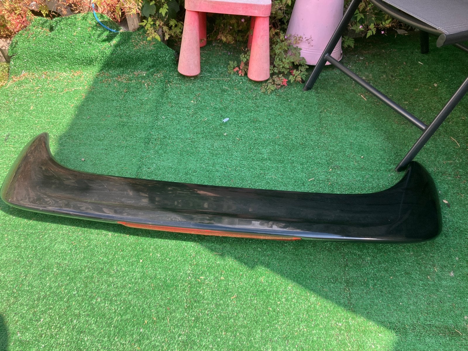 Subaru impreza gt turbo spoiler, Auto-onderdelen, Ophalen of Verzenden, Subaru, Achterklep