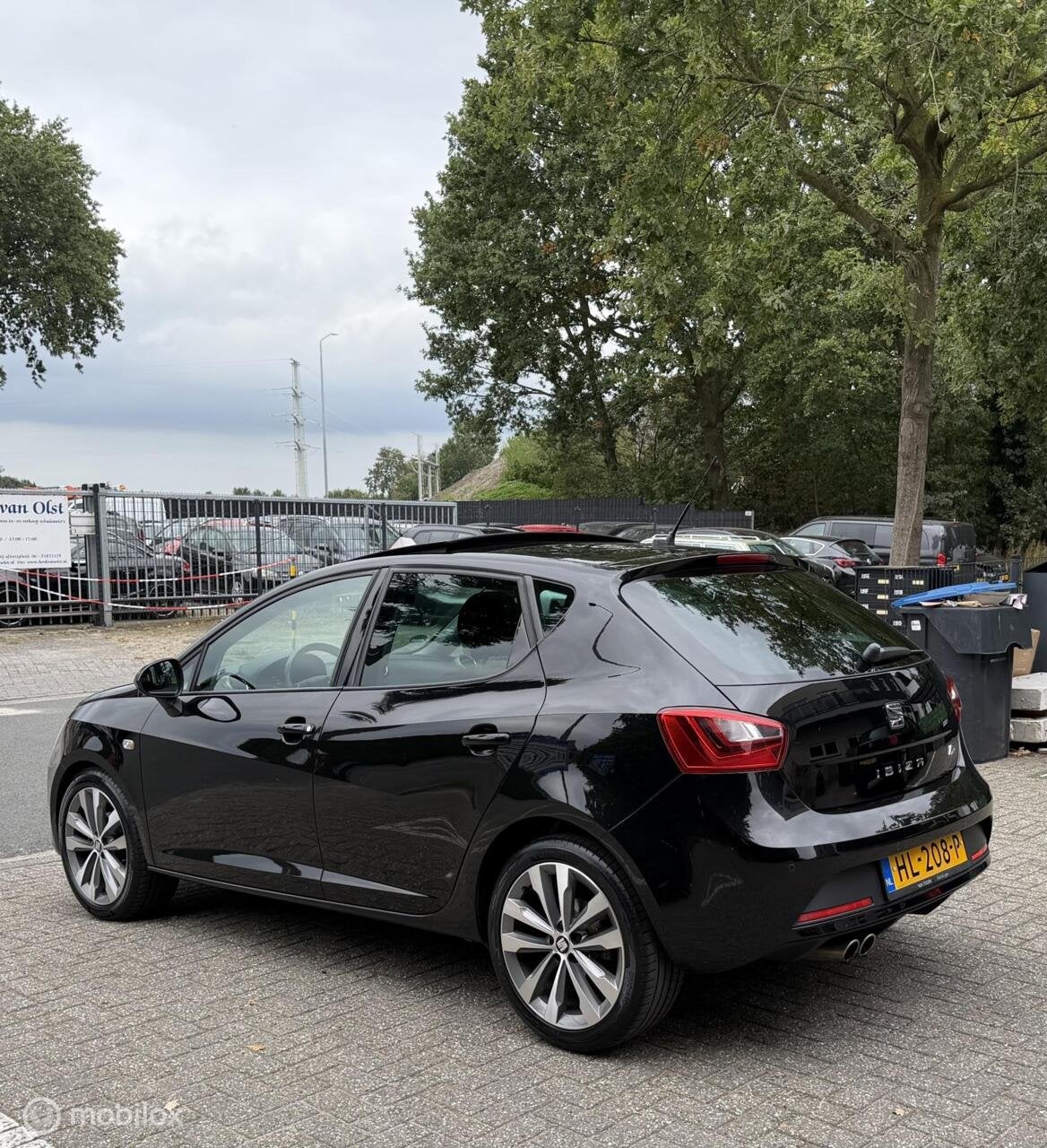 Seat Ibiza SC 1.0 EcoTSI FR Connect Dealer onderhouden Apk, Voorwielaandrijving, Euro 6, Xenon verlichting, 995 kg