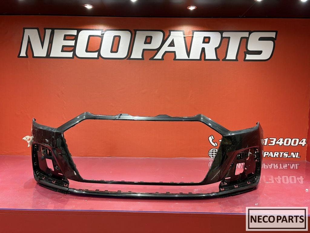 Audi A1 voorbumper 2010-2018 origineel bumper, Auto-onderdelen, Gebruikt, -, -, Achter