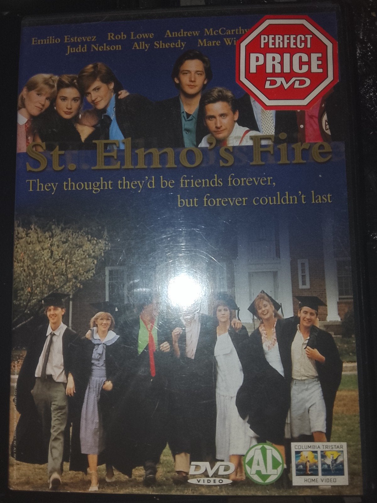 St. Elmo's Fire DVD - Klassiek drama uit de jaren '80, Ophalen, Nederlands, Overige genres, Vanaf 12 jaar