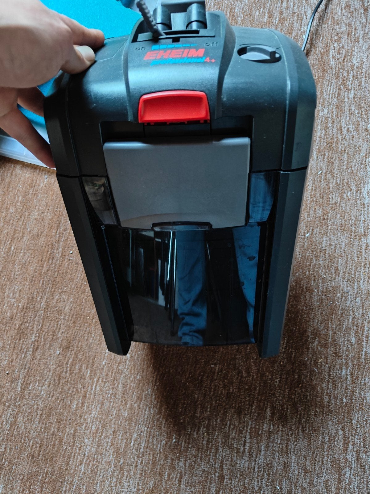 Eheim Professionel 4 250, Ophalen, Gebruikt, Pomp, Eheim