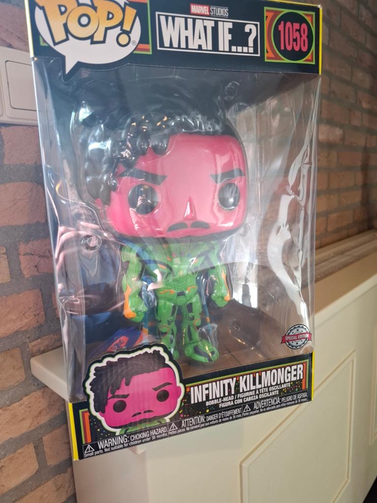 Funko pop 45cm ️, Verzamelen, Poppen, Ophalen, Pop