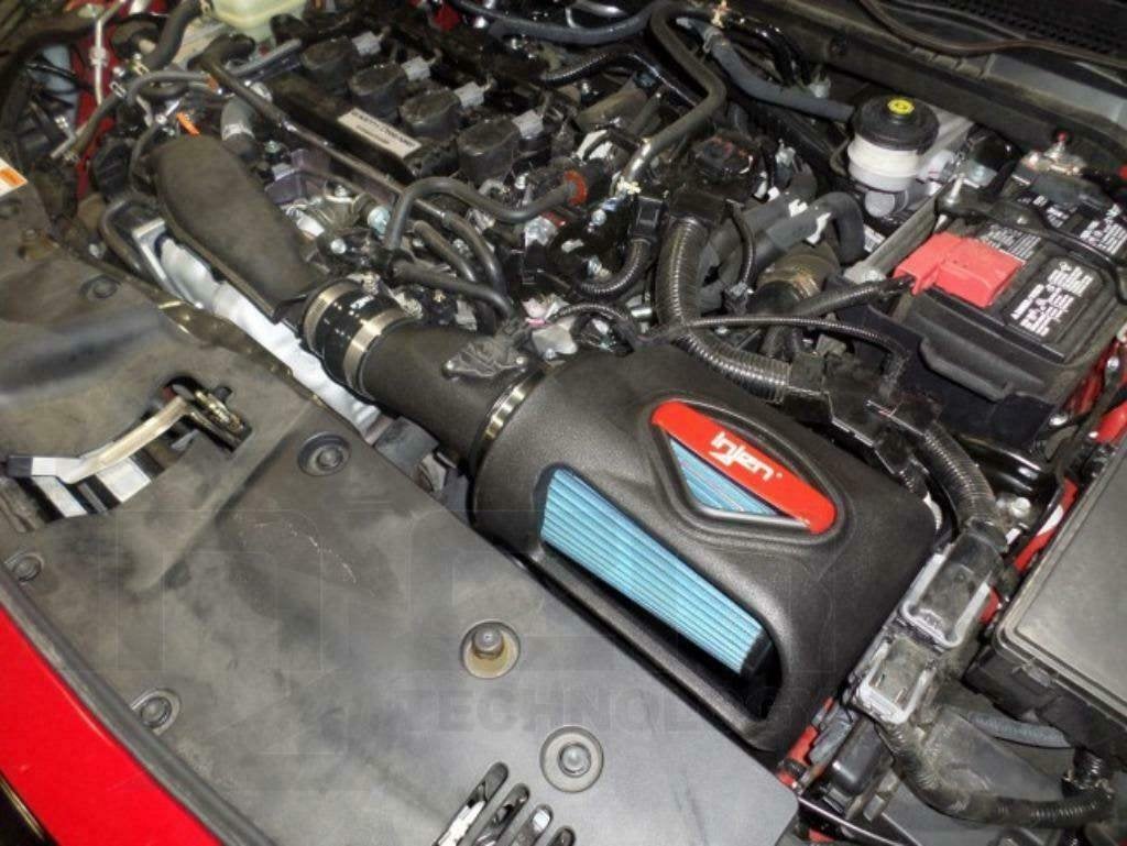 Injen airbox intake luchtfilter - Honda Civic 1.5T FK7 16-18, Ophalen of Verzenden