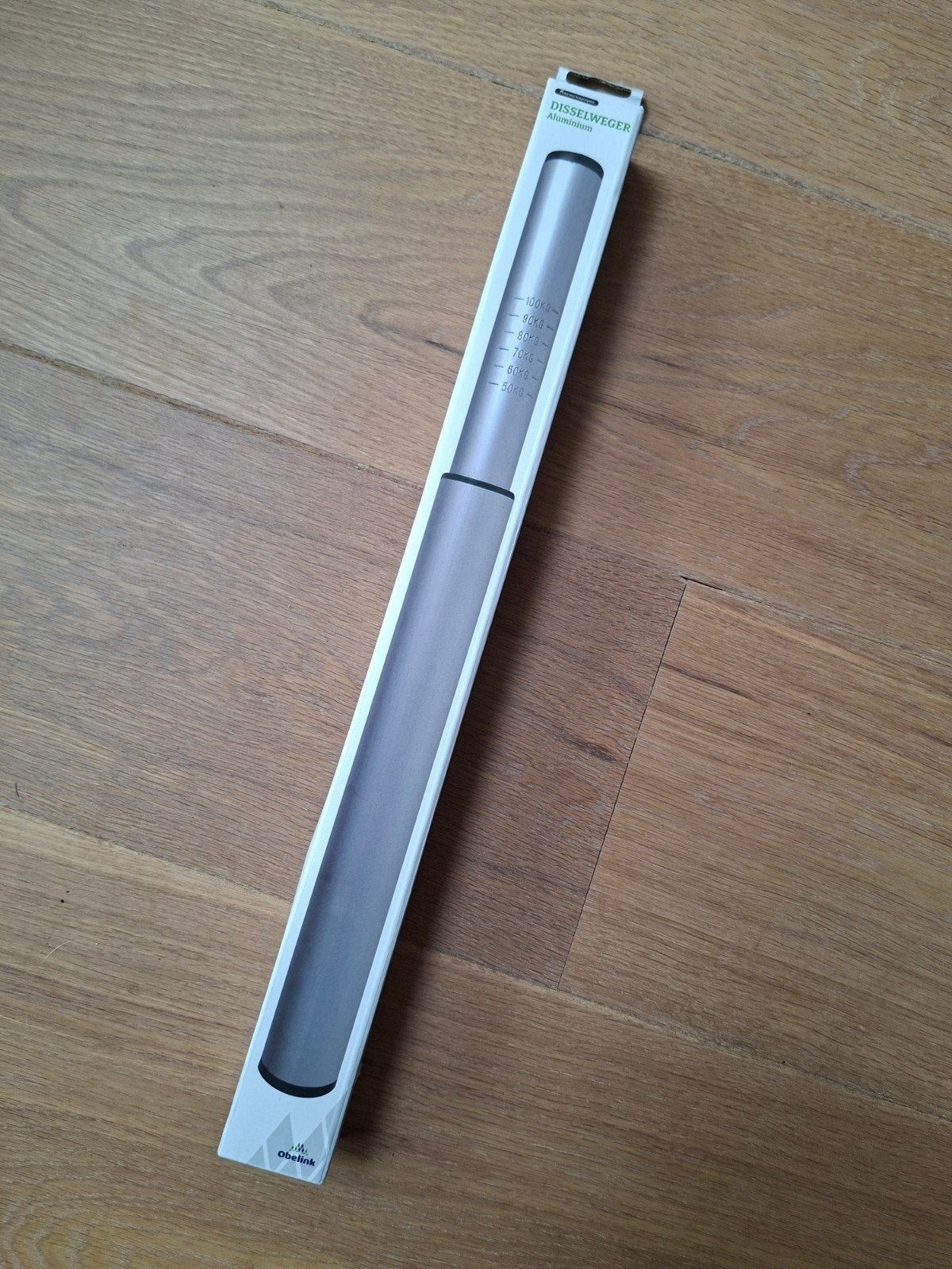 Disselweger Aluminium - Max 100 kg, Ophalen of Verzenden, Nieuw