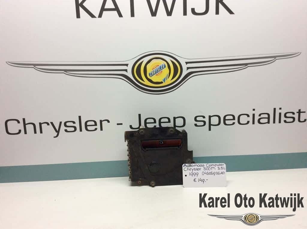 Automaat Computer Chrysler 300M 3.5 1999, Auto-onderdelen, Gebruikt, -, Ophalen of Verzenden, -