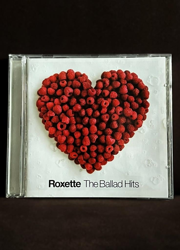 Roxette – The Ballad Hits (2002, CD), Ophalen of Verzenden, Zo goed als nieuw, Poprock