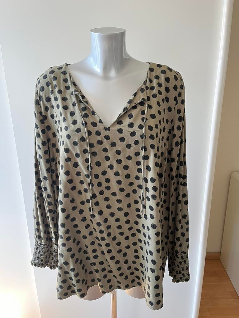 Studio Untold top/blouse maat 46/48, Ophalen of Verzenden, Zo goed als nieuw, Overige kleuren, Shirt of Top