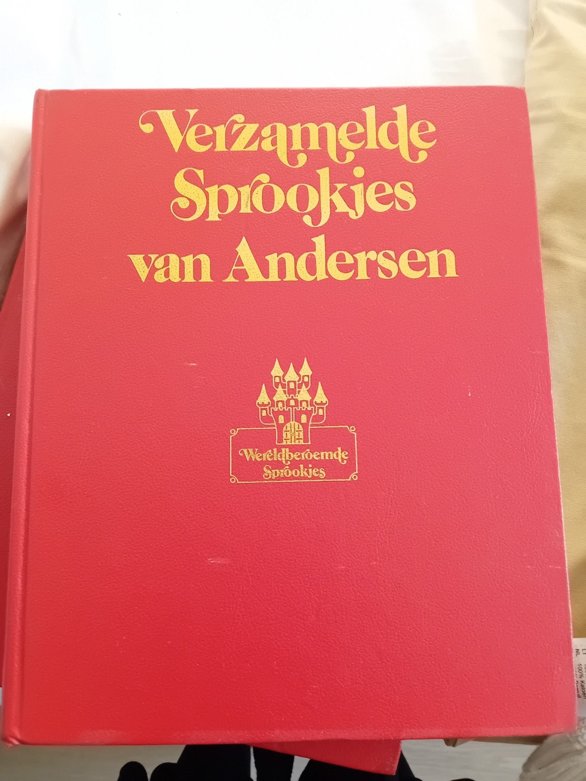 Wereldberoemde Sprookjes, Boeken, Ophalen of Verzenden, Zo goed als nieuw