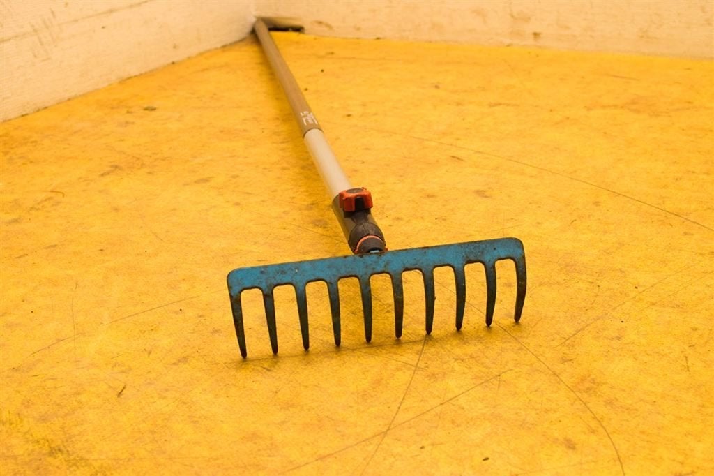 Gardena tuinhark 50973, Ophalen of Verzenden, Gebruikt, Onkruidsteker