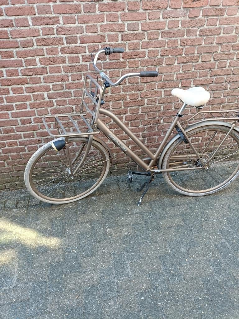 Damesfiets, 51 tot 55 cm, Ophalen