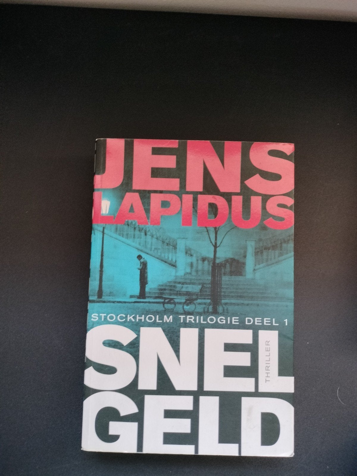 Jens Lapidus - Snel geld, Boeken, Ophalen of Verzenden, Zo goed als nieuw, Scandinavië, Jens Lapidus