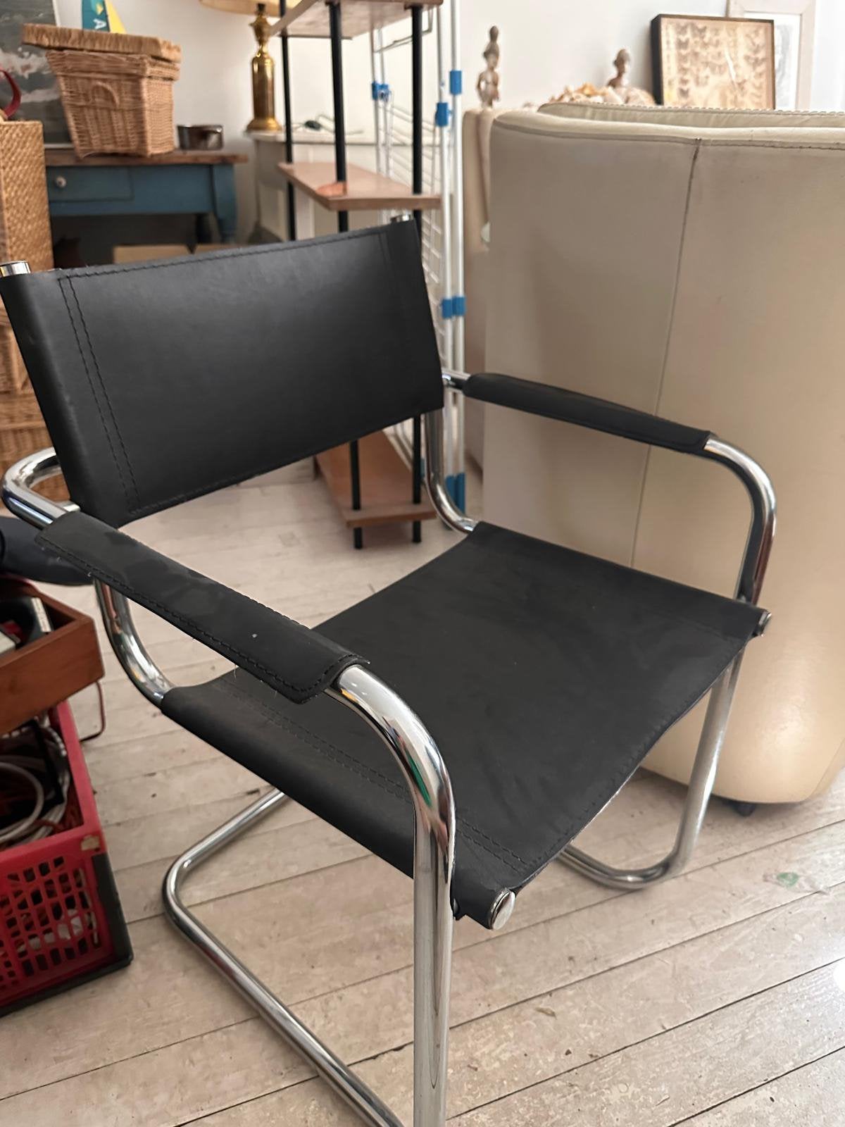 Gratis stoelen (3 stuks), Huis en Inrichting, Stoelen, Ophalen, Zo goed als nieuw