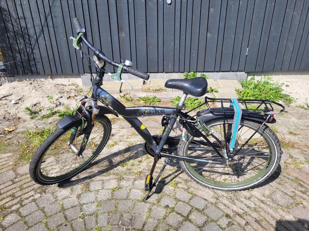 Batavus snake 24", Ophalen, Handrem, Batavus Snake, Gebruikt