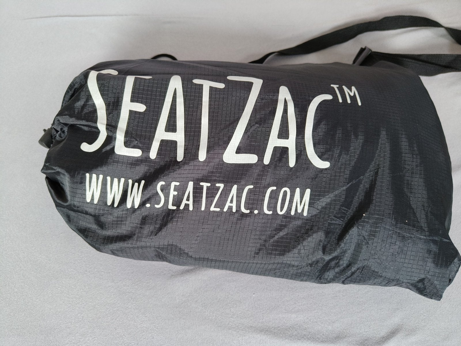 SeatZac 2 stuks zwart, Ophalen of Verzenden, Nieuw, Zwart
