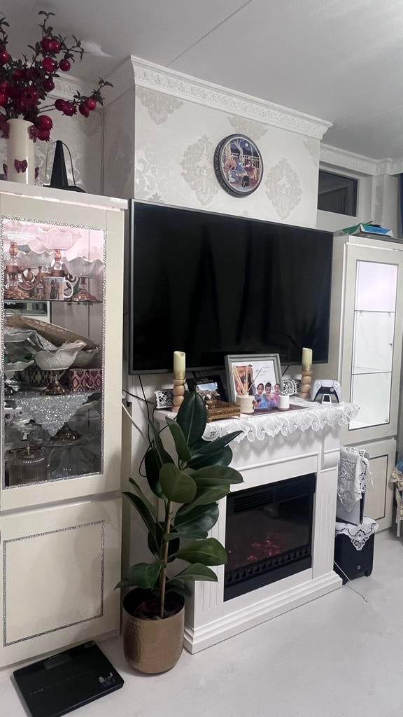 tv kast meubel 2kopen 1 gratis, Ophalen, Zo goed als nieuw, 25 tot 50 cm, Minder dan 100 cm
