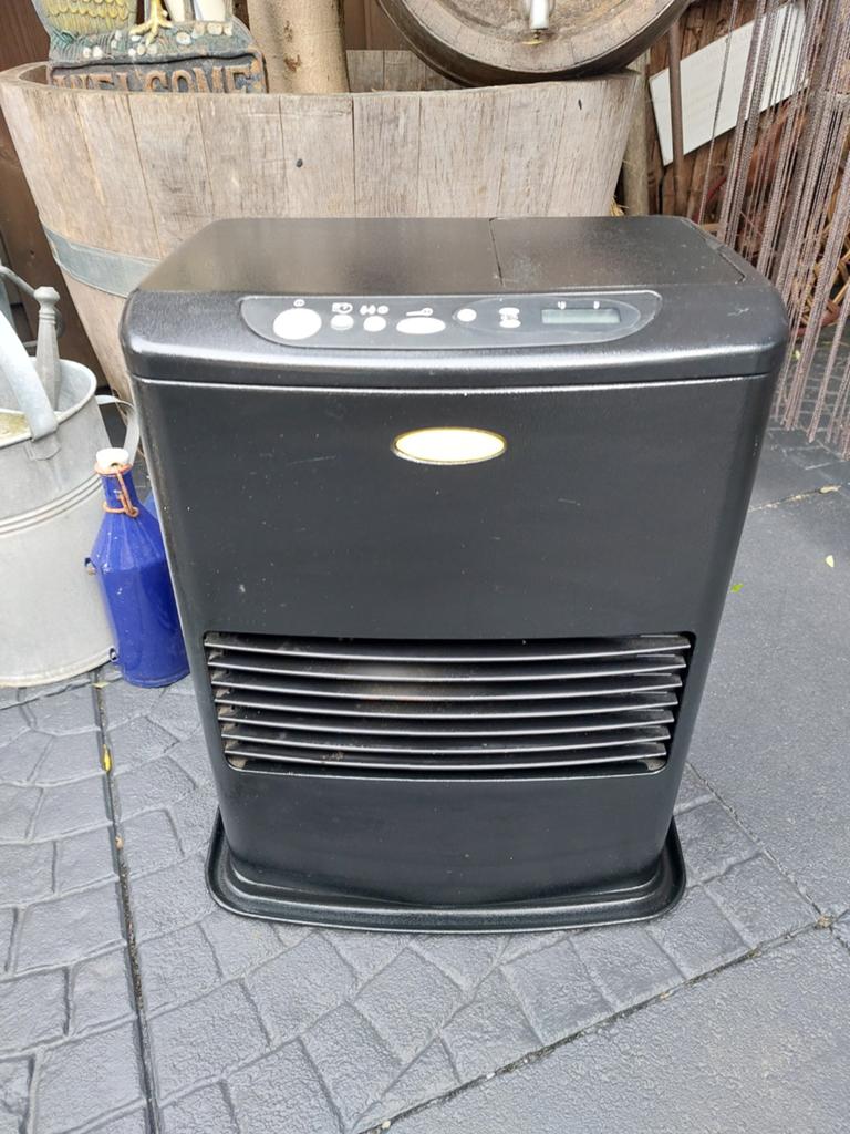 Sun Heat Petroleumkachel - €25,00 GOEDE LEZEN AUB, Ophalen, Gebruikt, Overige brandstoffen, Petroleumkachel
