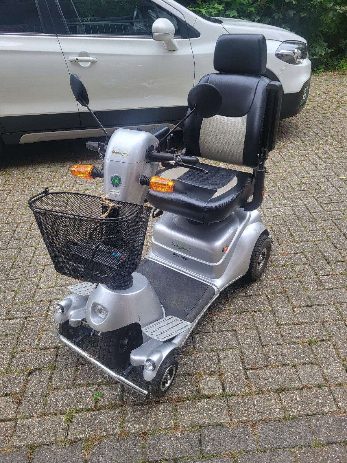 quingo plus, Ophalen of Verzenden, 11 t/m 15 km/u