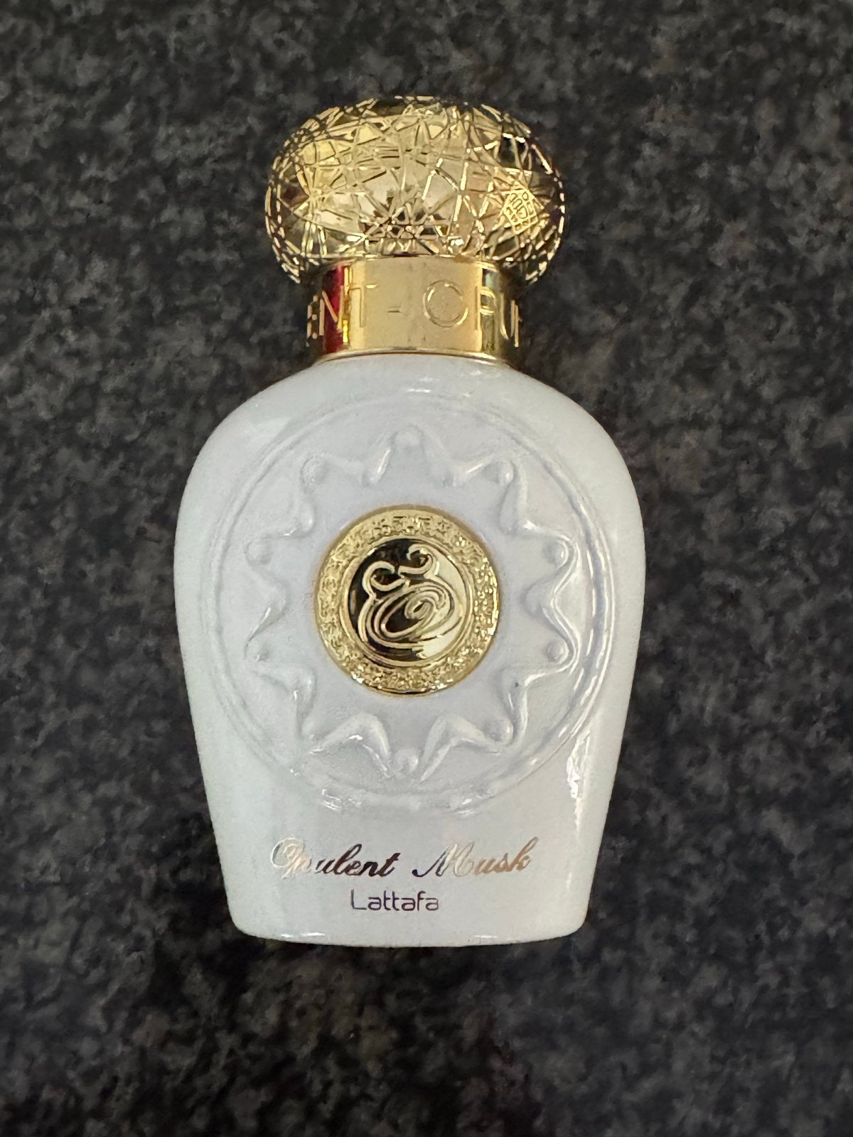 Nieuwe Lattafa Opulent Musk Parfum 25ml, Ophalen of Verzenden, Nieuw