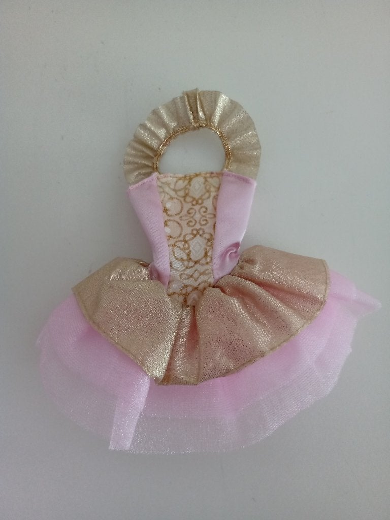 Ballerina Jurkje Anneliese Barbie De Prinses en de Bedelaar, Ophalen of Verzenden, Zo goed als nieuw, Kleertjes
