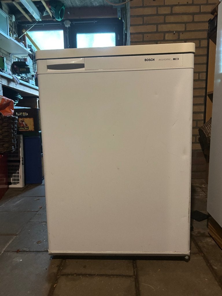 Bosch tafelmodel vriezer, Gebruikt, Ophalen, Vrieskast, 85 tot 120 cm