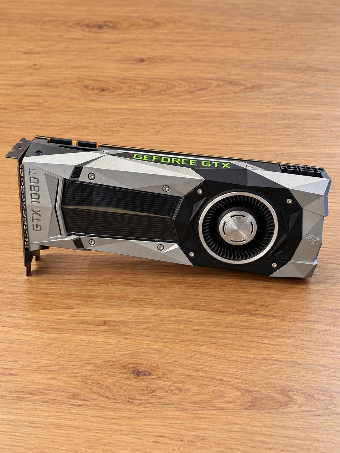 NVIDIA GeForce GTX 1080 Ti Founders Edition 11GB, Computers en Software, PCI-Express 3, Ophalen of Verzenden, HDMI, Nvidia