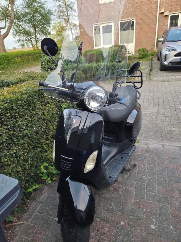 Scooter, Overige merken, Gebruikt, Ophalen of Verzenden, Benzine