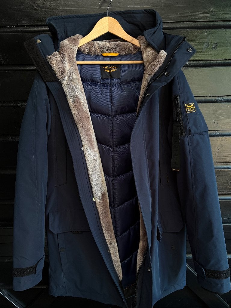 PME Legend - Ice Pilot warme jas XL, Maat 56/58 (XL), Zo goed als nieuw, PME Legend, Verzenden
