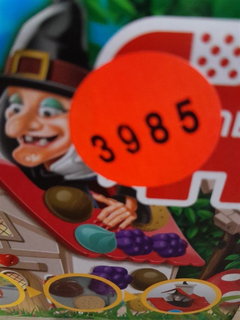 Knibbel knabbel knuisje - s3985, Verzenden, Zo goed als nieuw