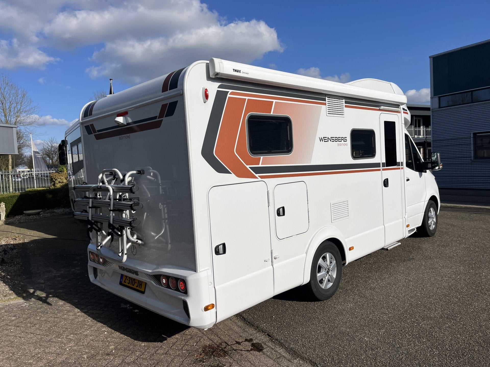 Caravans And Camping Weinsberg