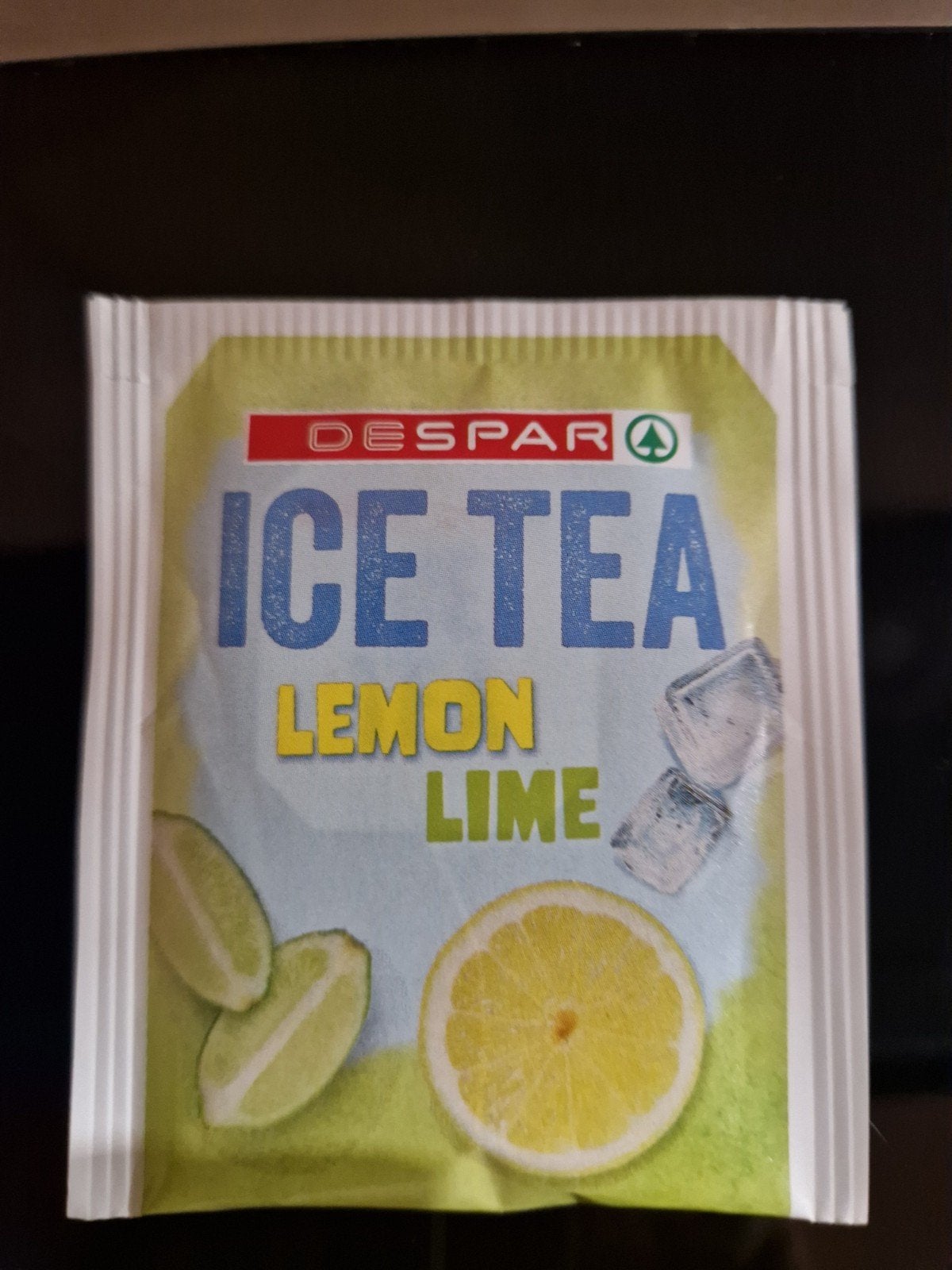 theezakje Spar, Verzenden, Theezakje(s), Vol