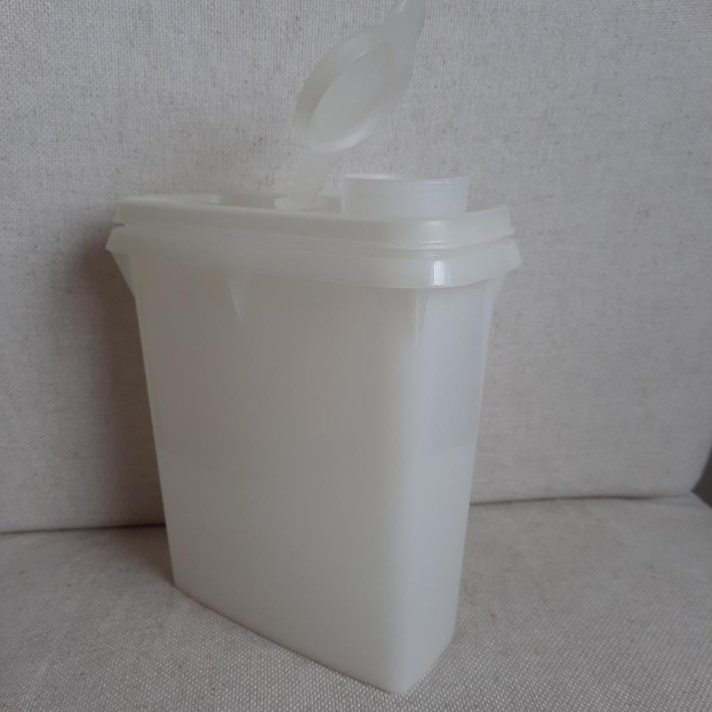 Tupperware schenkkan koelkast kan - 1 liter -, Ophalen of Verzenden, Beker of Kan