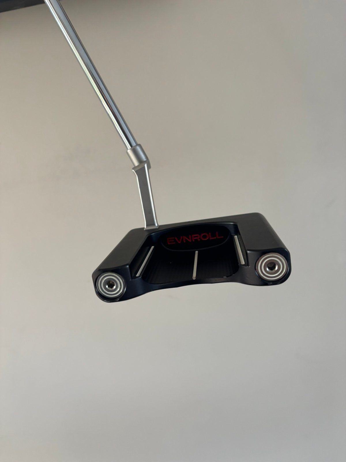 Evnroll 10K Extreme Putter | 34 Inch | Nette Staat, Sport en Fitness, Evnroll, Ophalen of Verzenden, Zo goed als nieuw, Club
