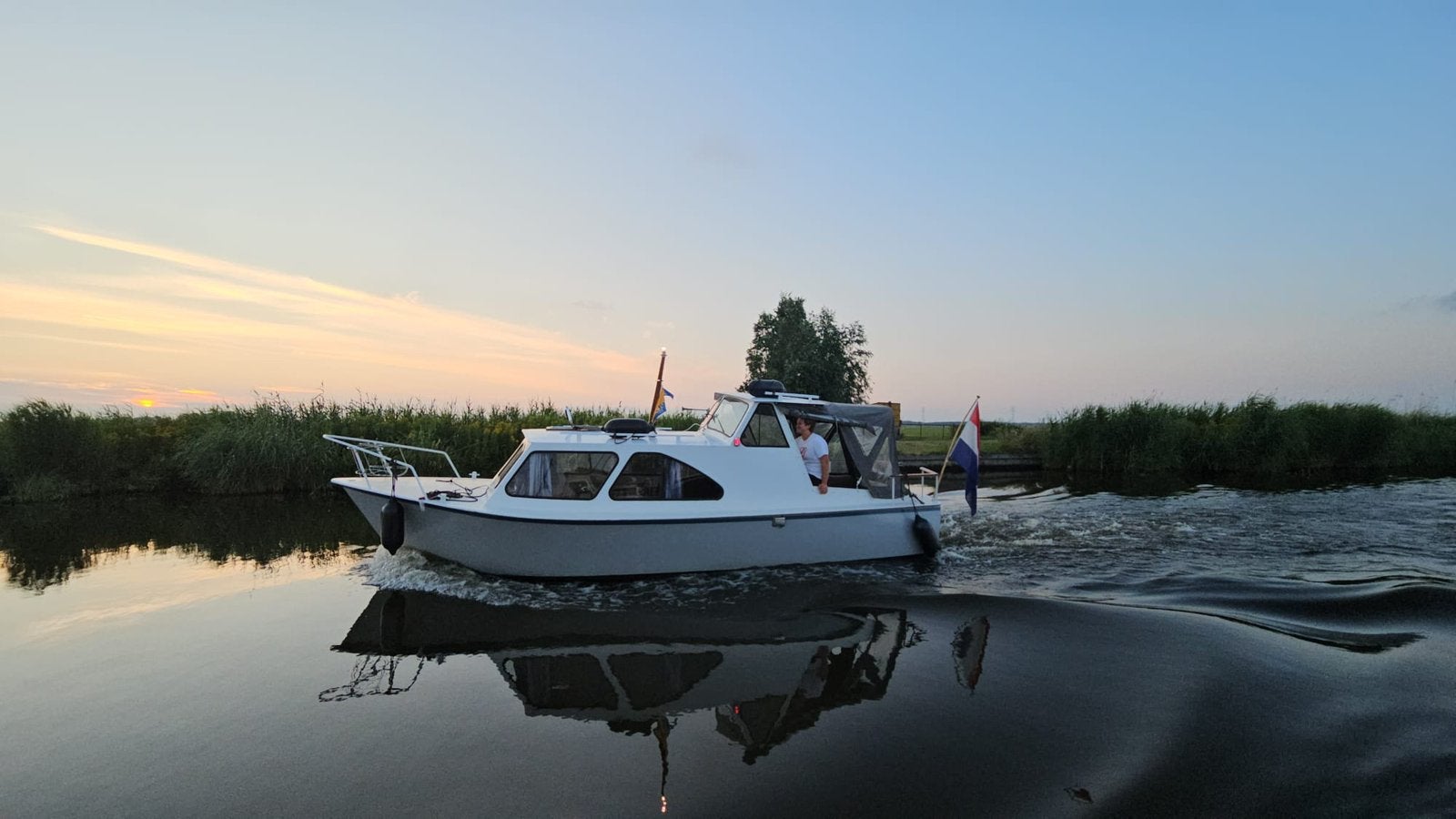 Ten Broeke Kruiser 760, Overige merken, Gebruikt, Diesel, Walstroom