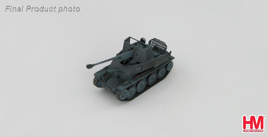 Sd.Kfz.139 Marder III Tankjager Oostfront Hobbymaster HG4108, Overige merken, Military-Models VJ Mendelssohnstraße 29 info@military-models-vj.de